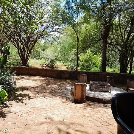 Kiburi Cottage @ Kruger マールロス・パーク エクステリア 写真