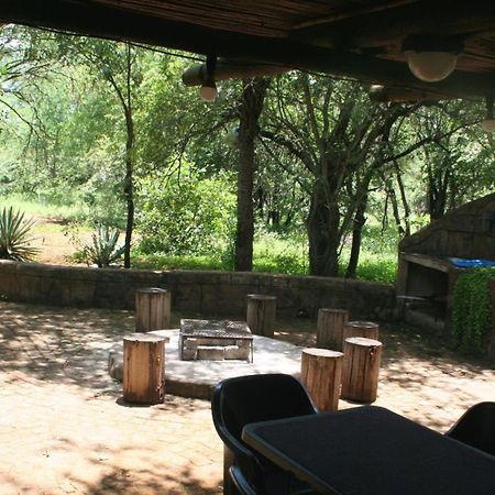 Kiburi Cottage @ Kruger マールロス・パーク エクステリア 写真