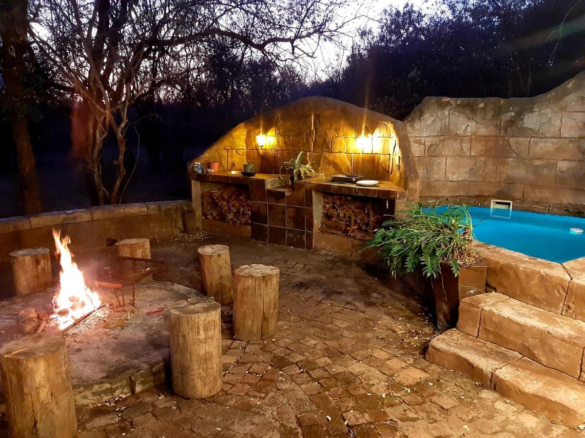 Kiburi Cottage @ Kruger マールロス・パーク エクステリア 写真