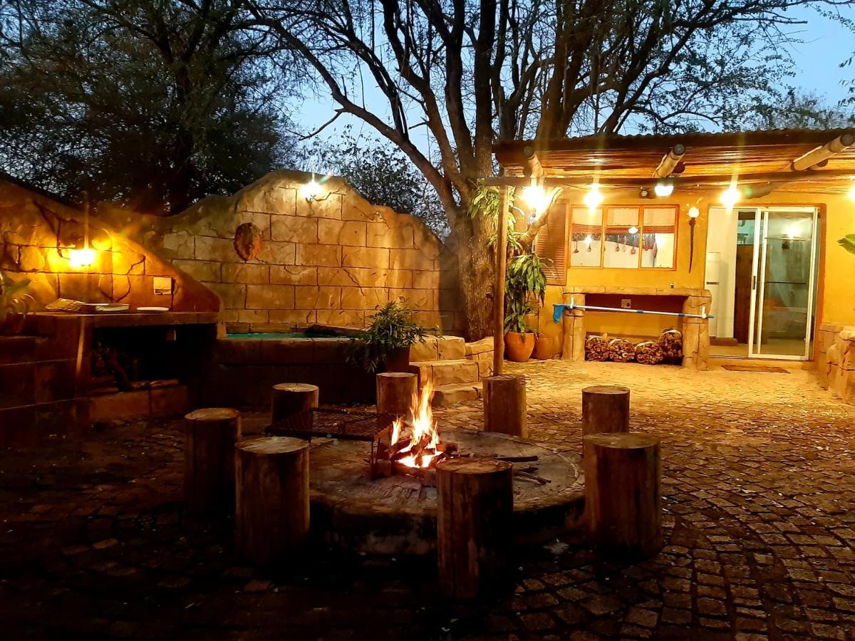 Kiburi Cottage @ Kruger マールロス・パーク エクステリア 写真