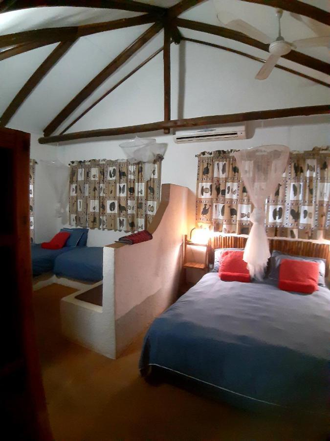 Kiburi Cottage @ Kruger マールロス・パーク エクステリア 写真