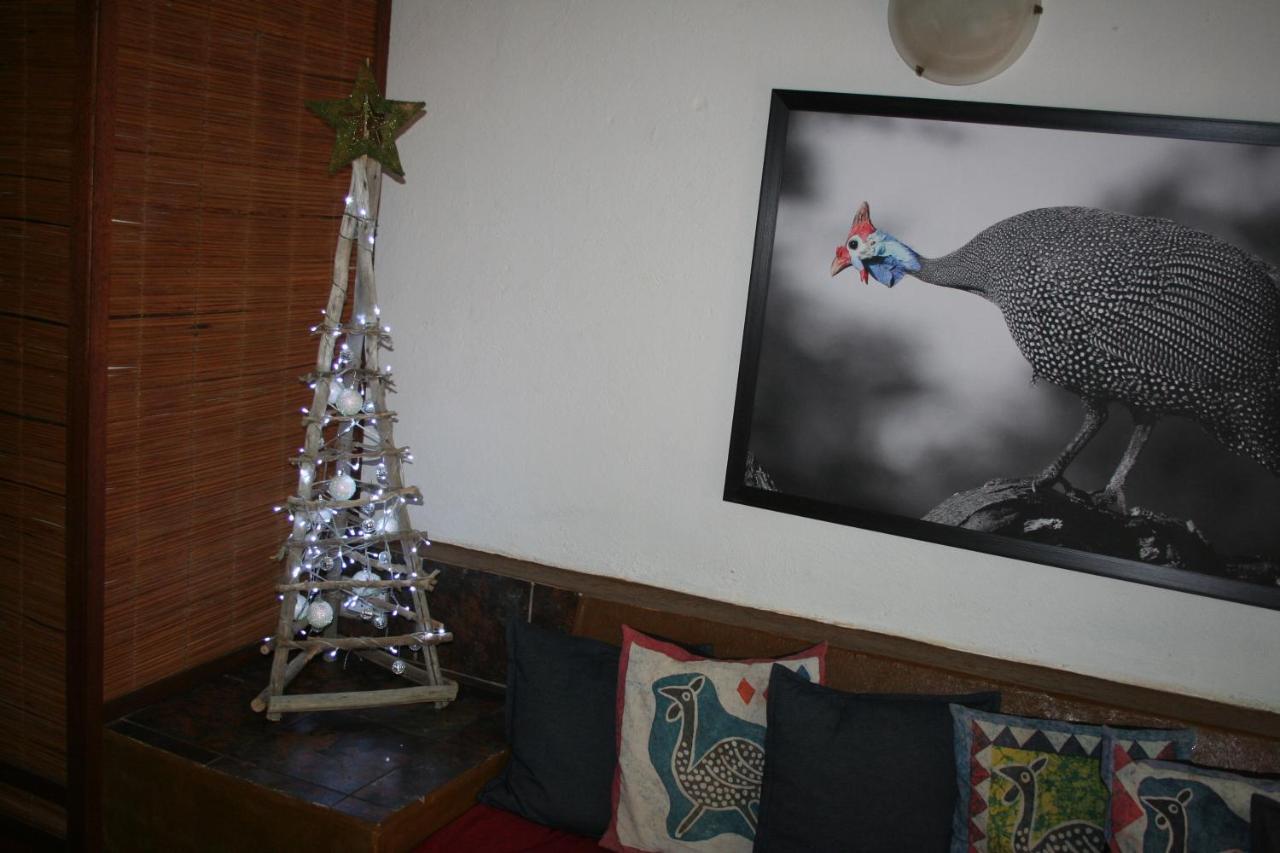 Kiburi Cottage @ Kruger マールロス・パーク エクステリア 写真