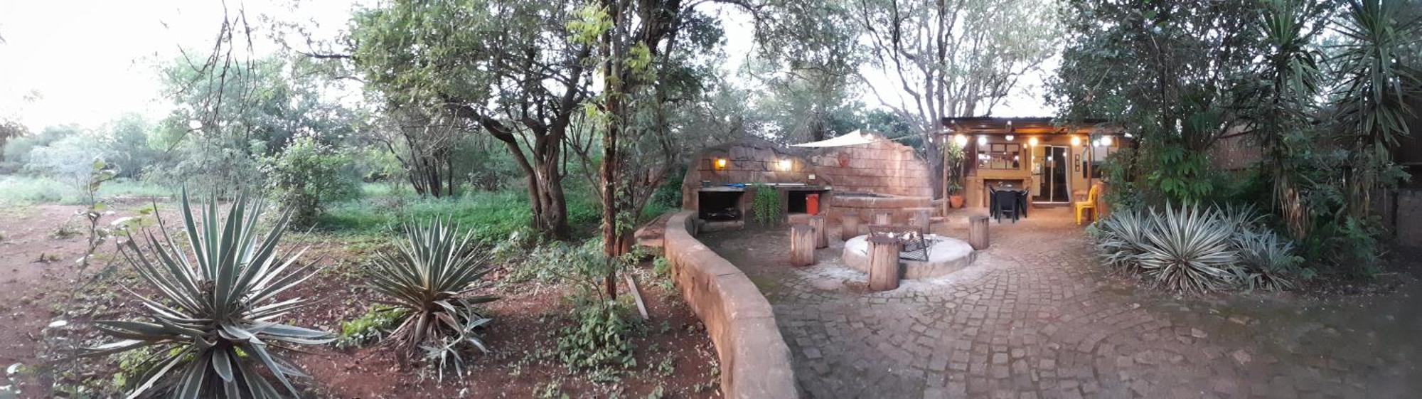 Kiburi Cottage @ Kruger マールロス・パーク エクステリア 写真