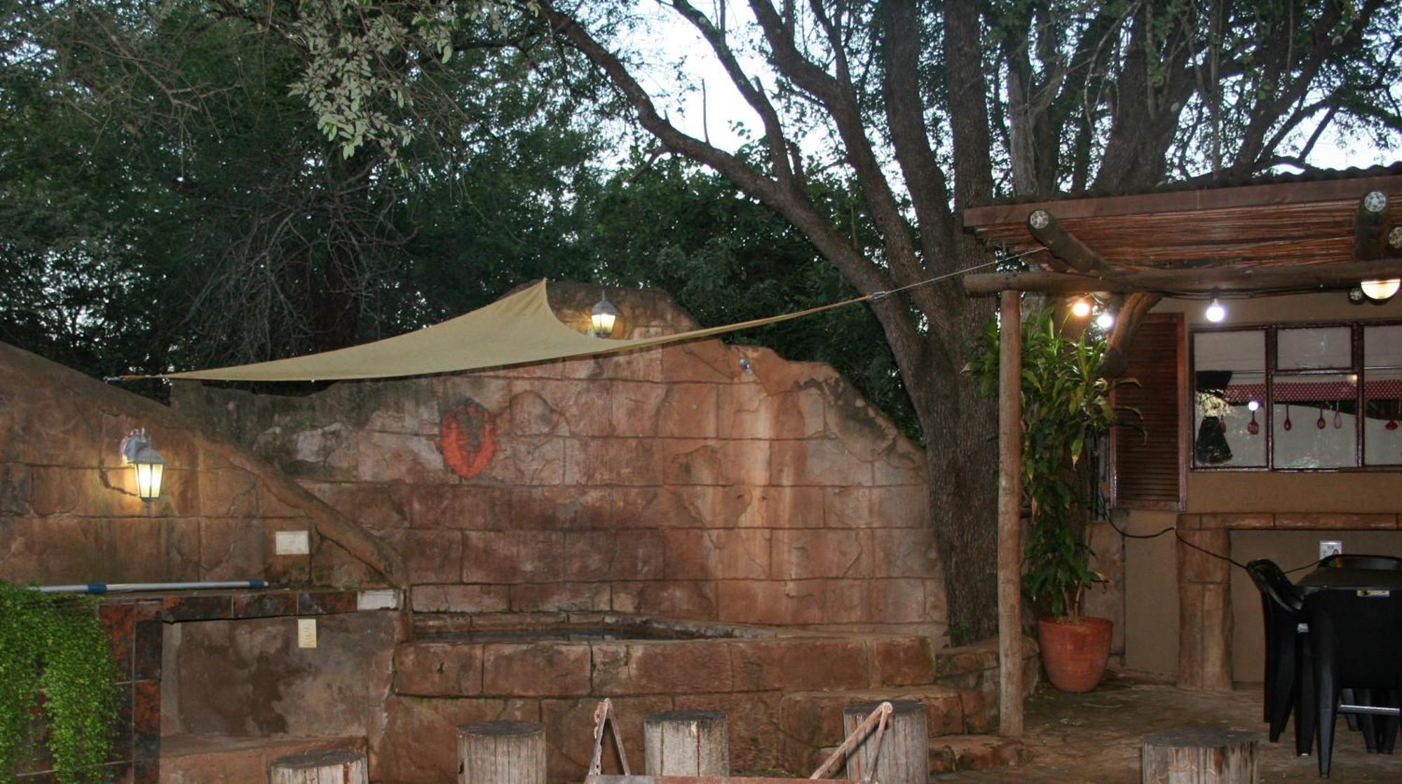 Kiburi Cottage @ Kruger マールロス・パーク エクステリア 写真