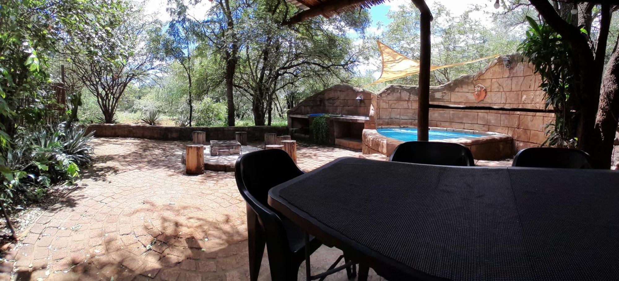 Kiburi Cottage @ Kruger マールロス・パーク エクステリア 写真