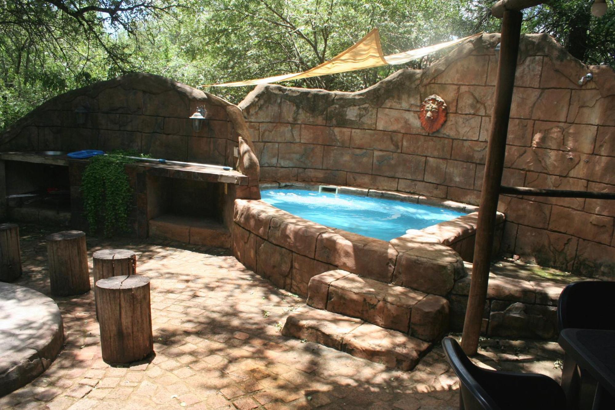 Kiburi Cottage @ Kruger マールロス・パーク エクステリア 写真