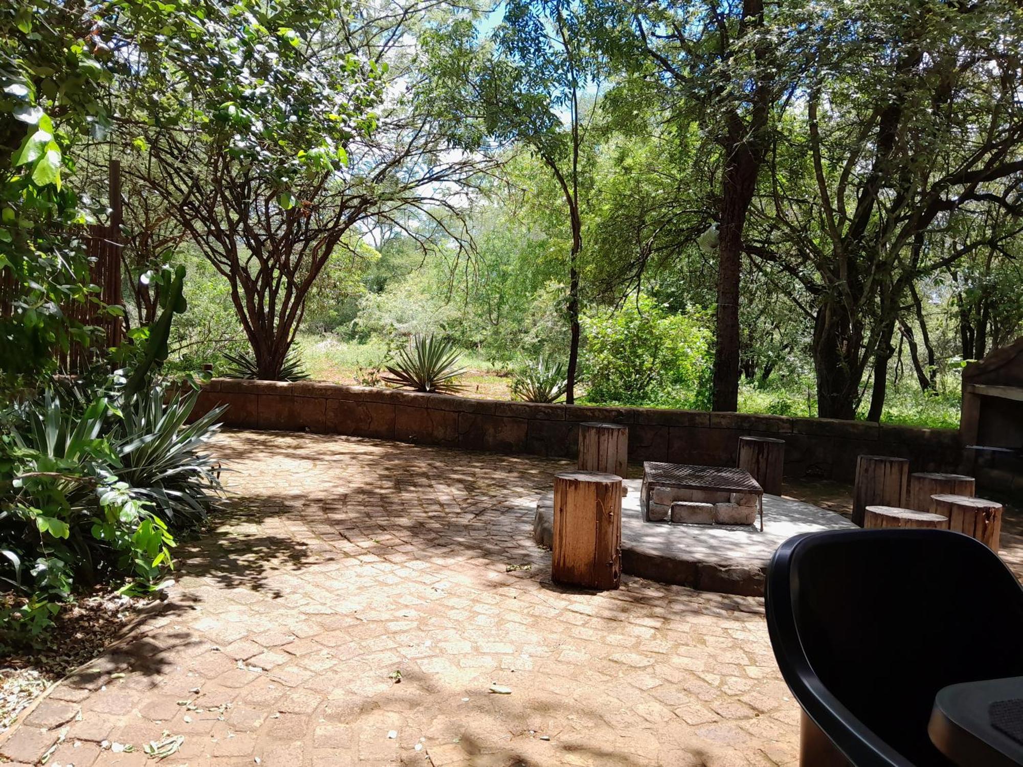 Kiburi Cottage @ Kruger マールロス・パーク エクステリア 写真