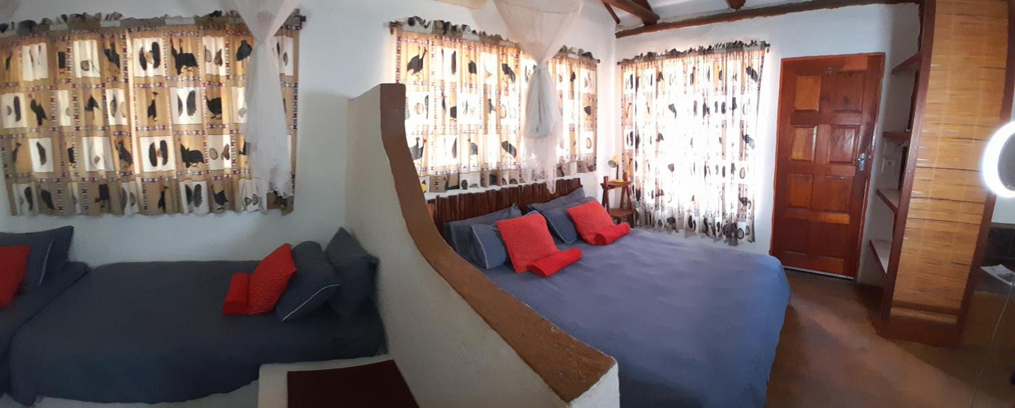 Kiburi Cottage @ Kruger マールロス・パーク エクステリア 写真