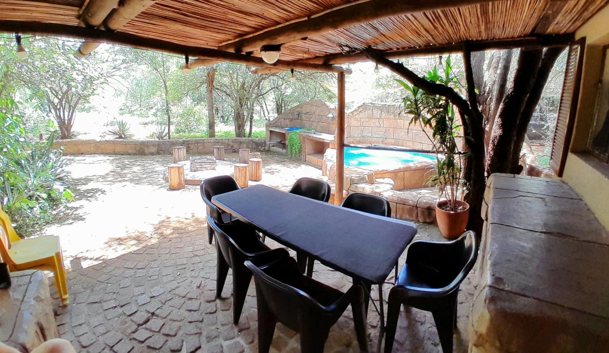 Kiburi Cottage @ Kruger マールロス・パーク エクステリア 写真