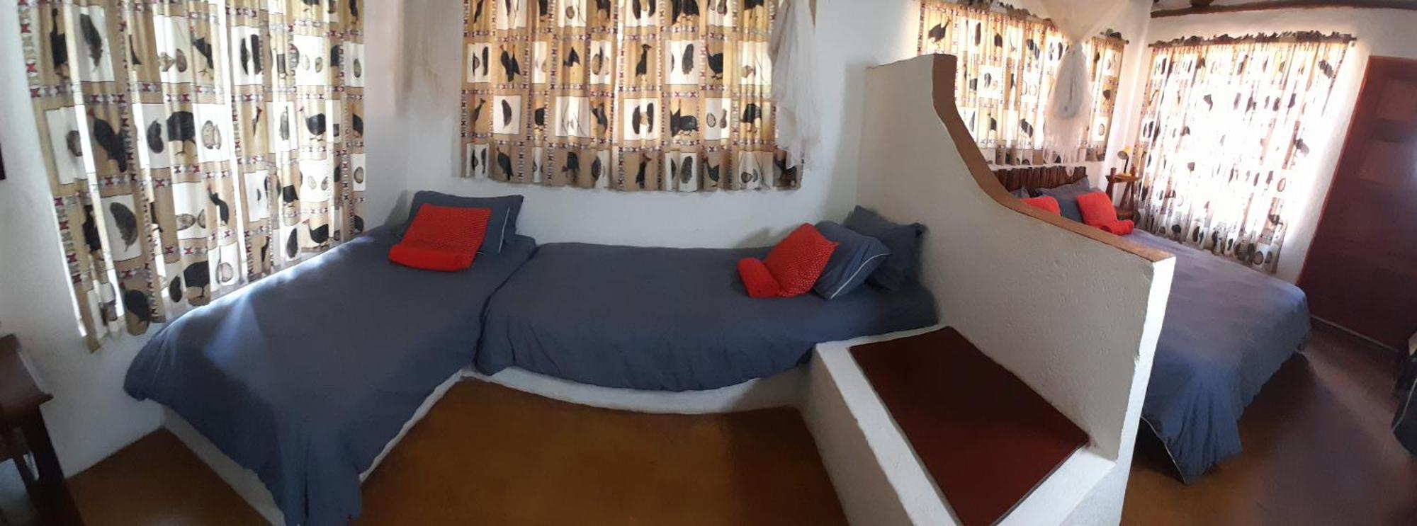 Kiburi Cottage @ Kruger マールロス・パーク エクステリア 写真