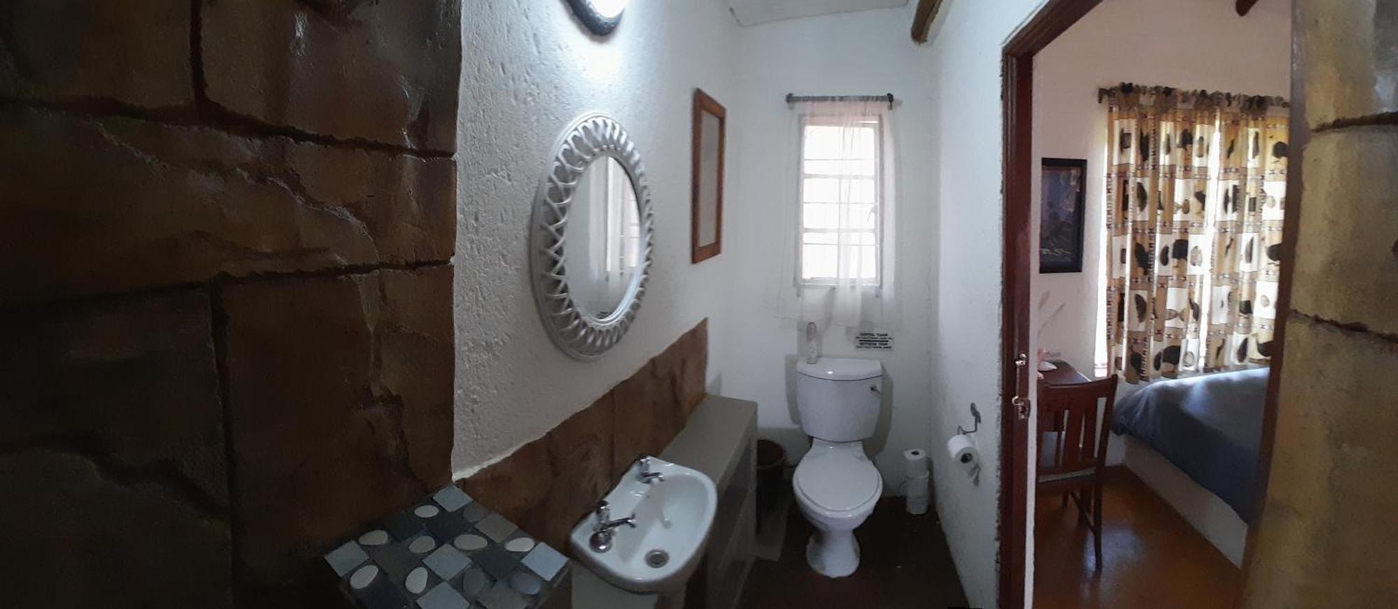 Kiburi Cottage @ Kruger マールロス・パーク エクステリア 写真