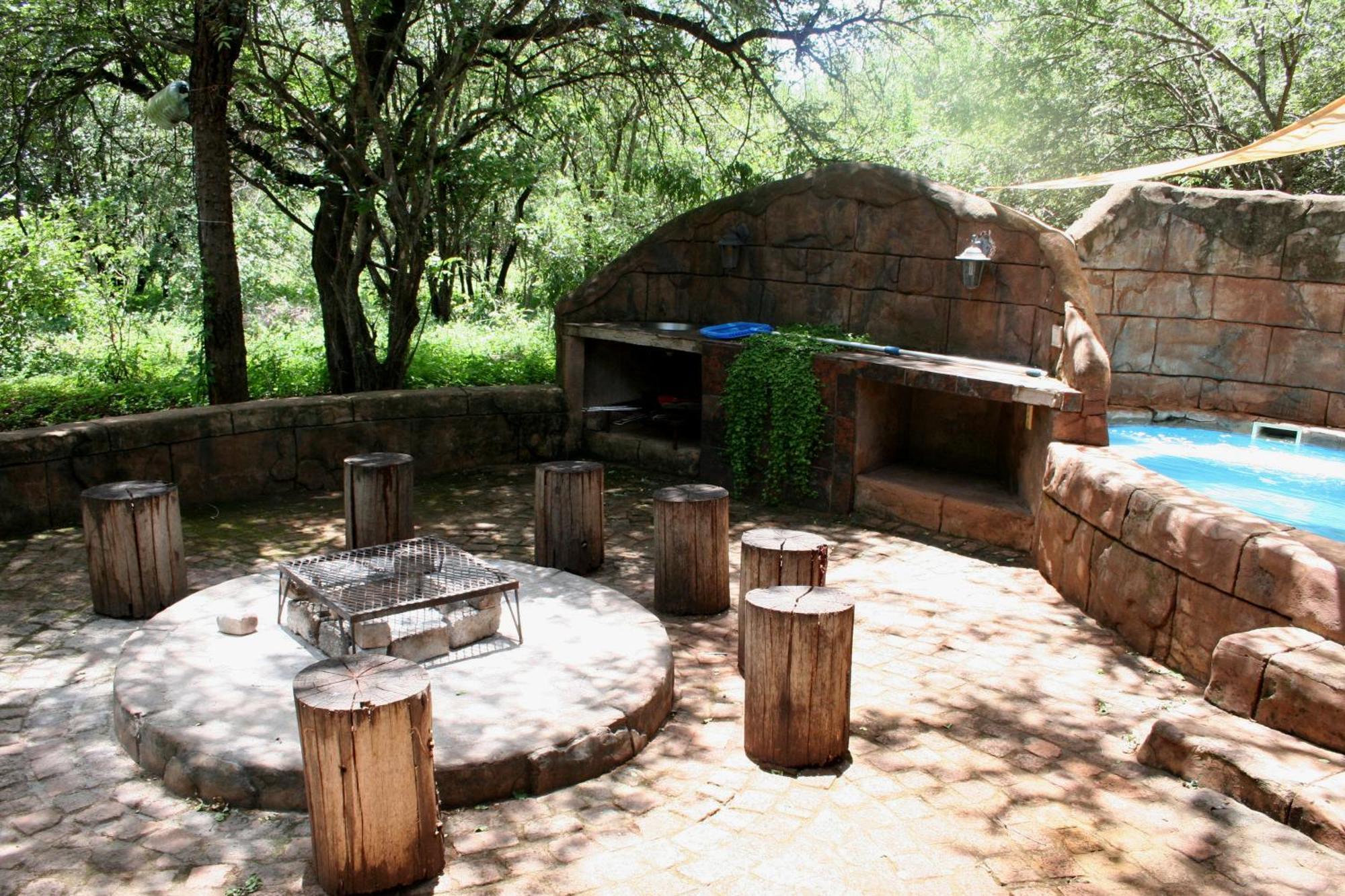 Kiburi Cottage @ Kruger マールロス・パーク エクステリア 写真