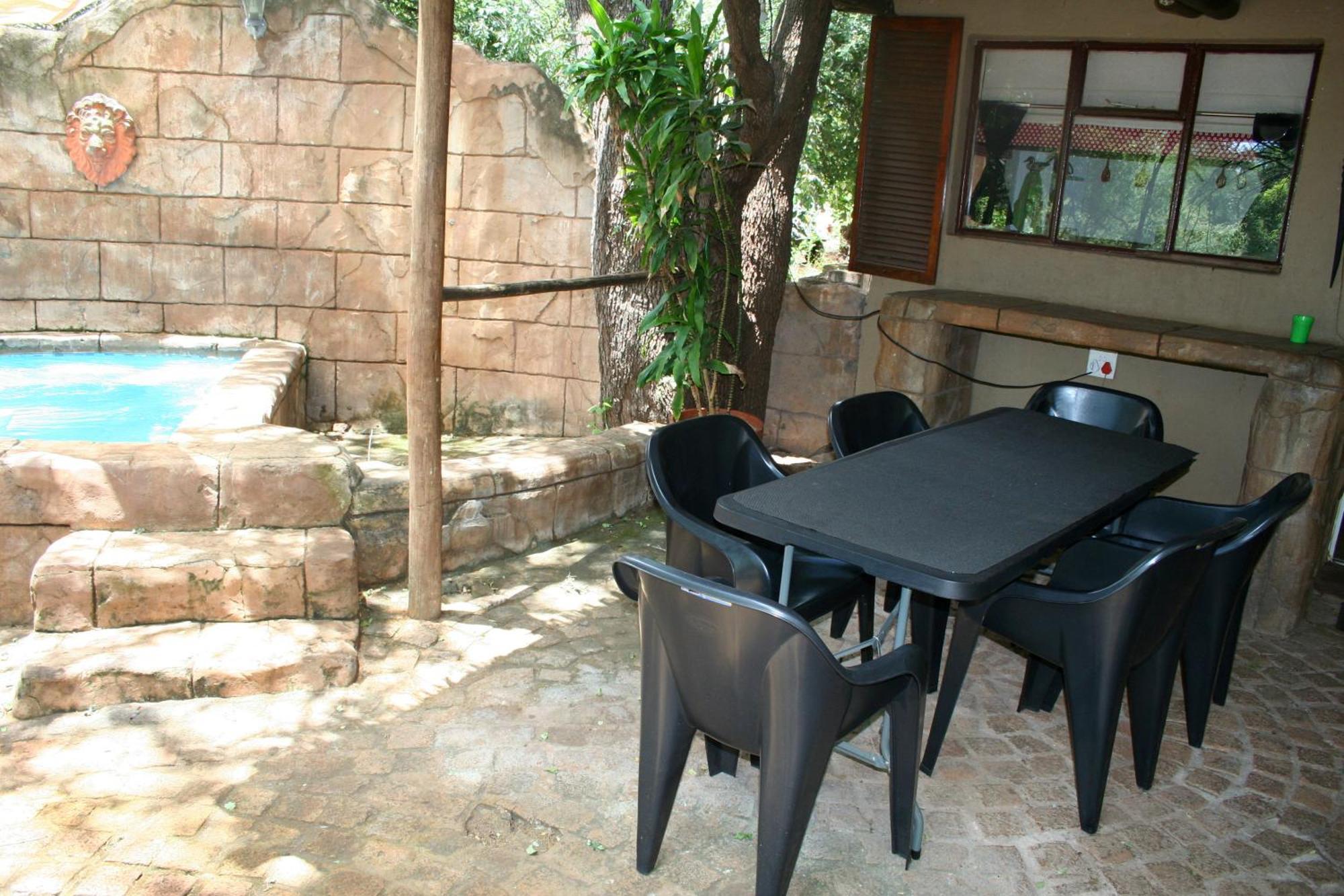 Kiburi Cottage @ Kruger マールロス・パーク エクステリア 写真