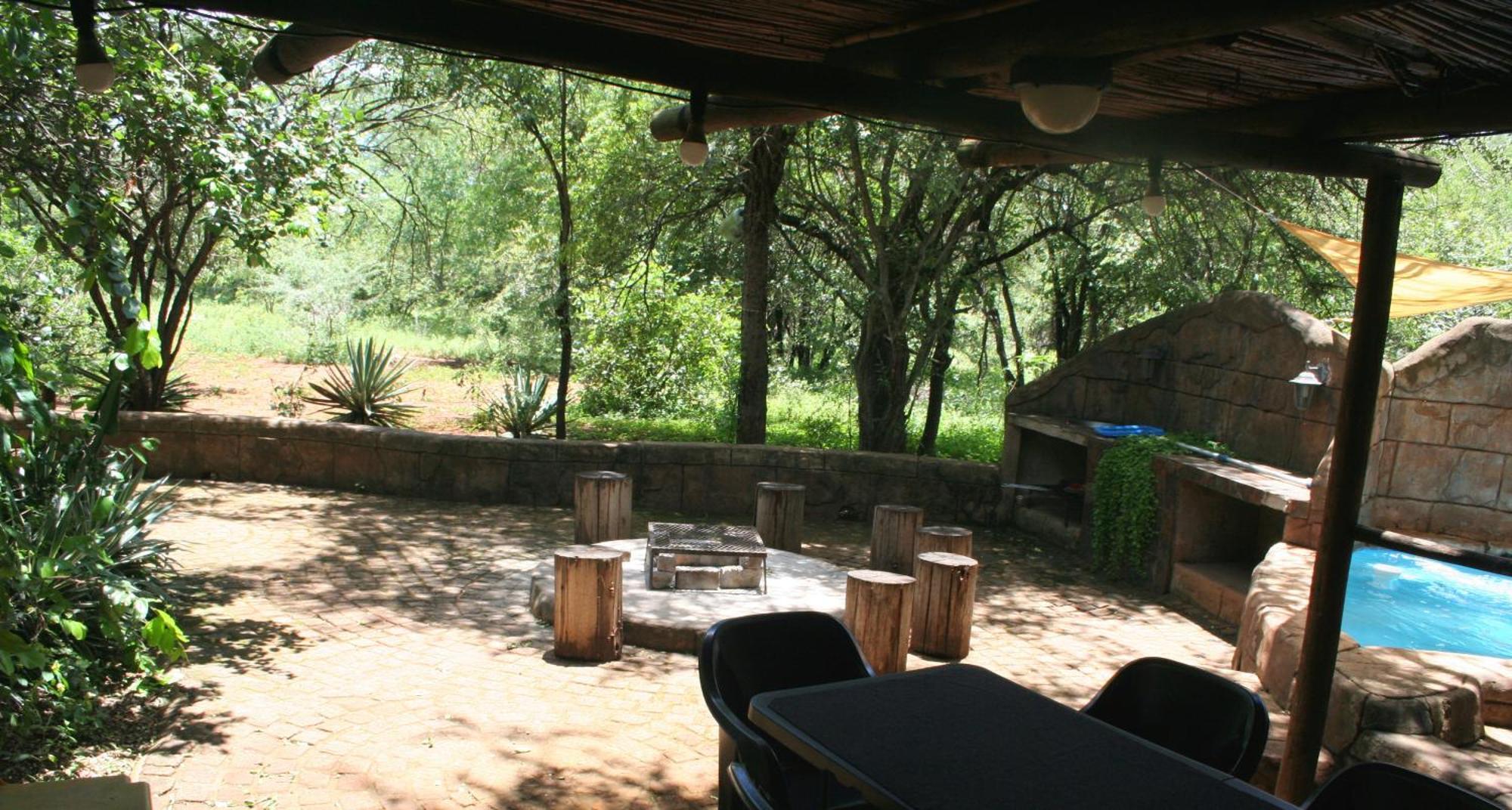 Kiburi Cottage @ Kruger マールロス・パーク エクステリア 写真