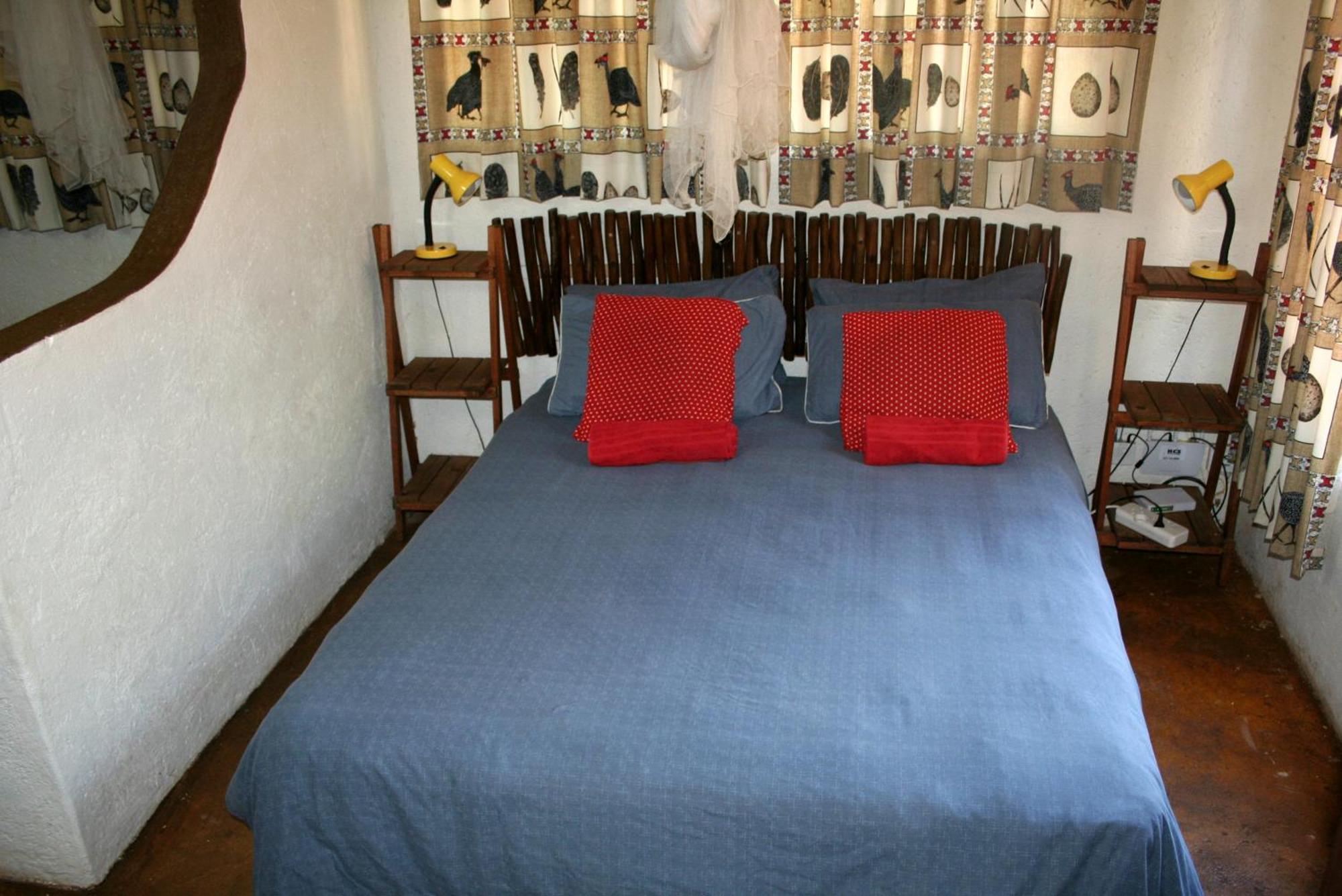 Kiburi Cottage @ Kruger マールロス・パーク エクステリア 写真
