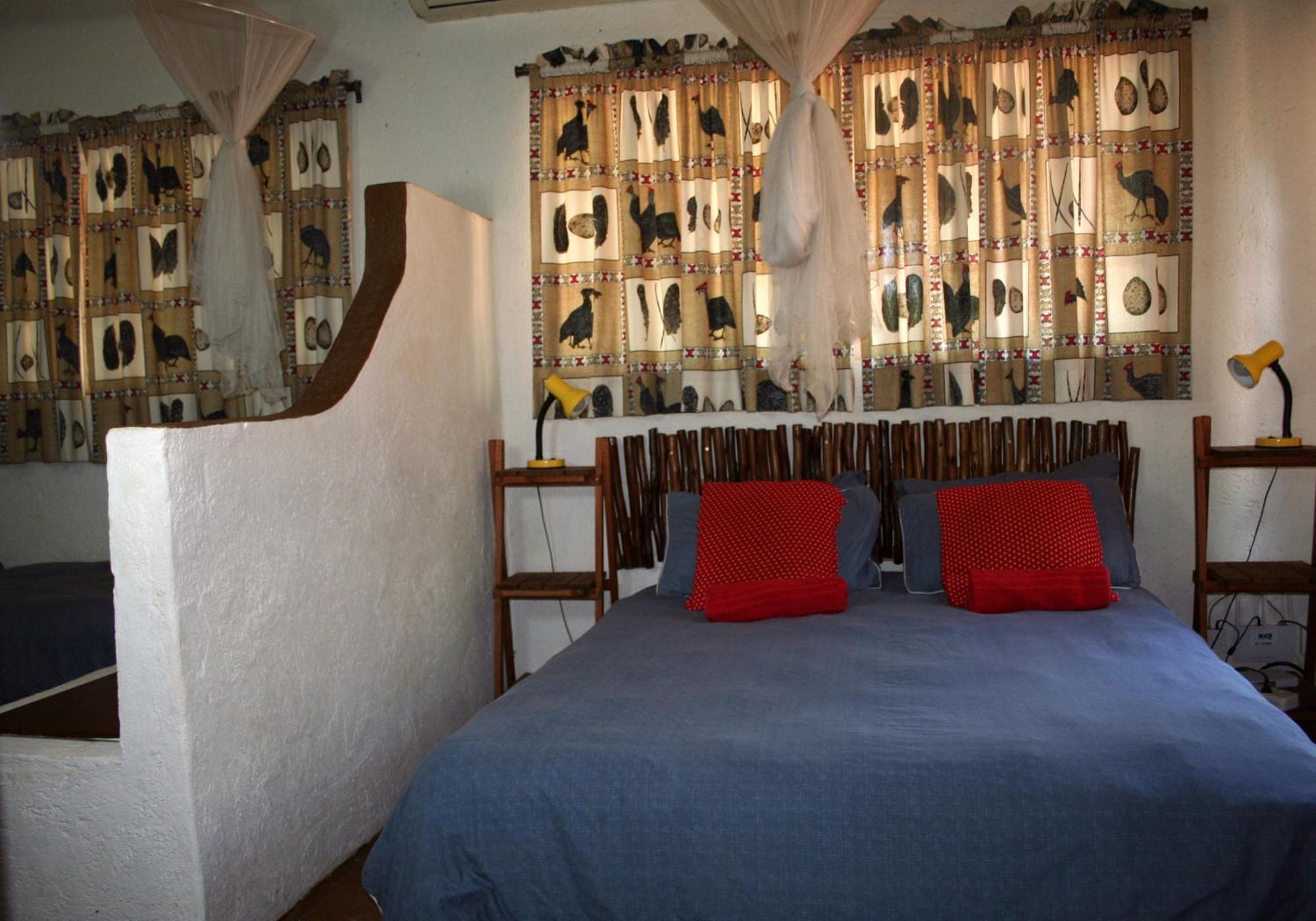 Kiburi Cottage @ Kruger マールロス・パーク エクステリア 写真