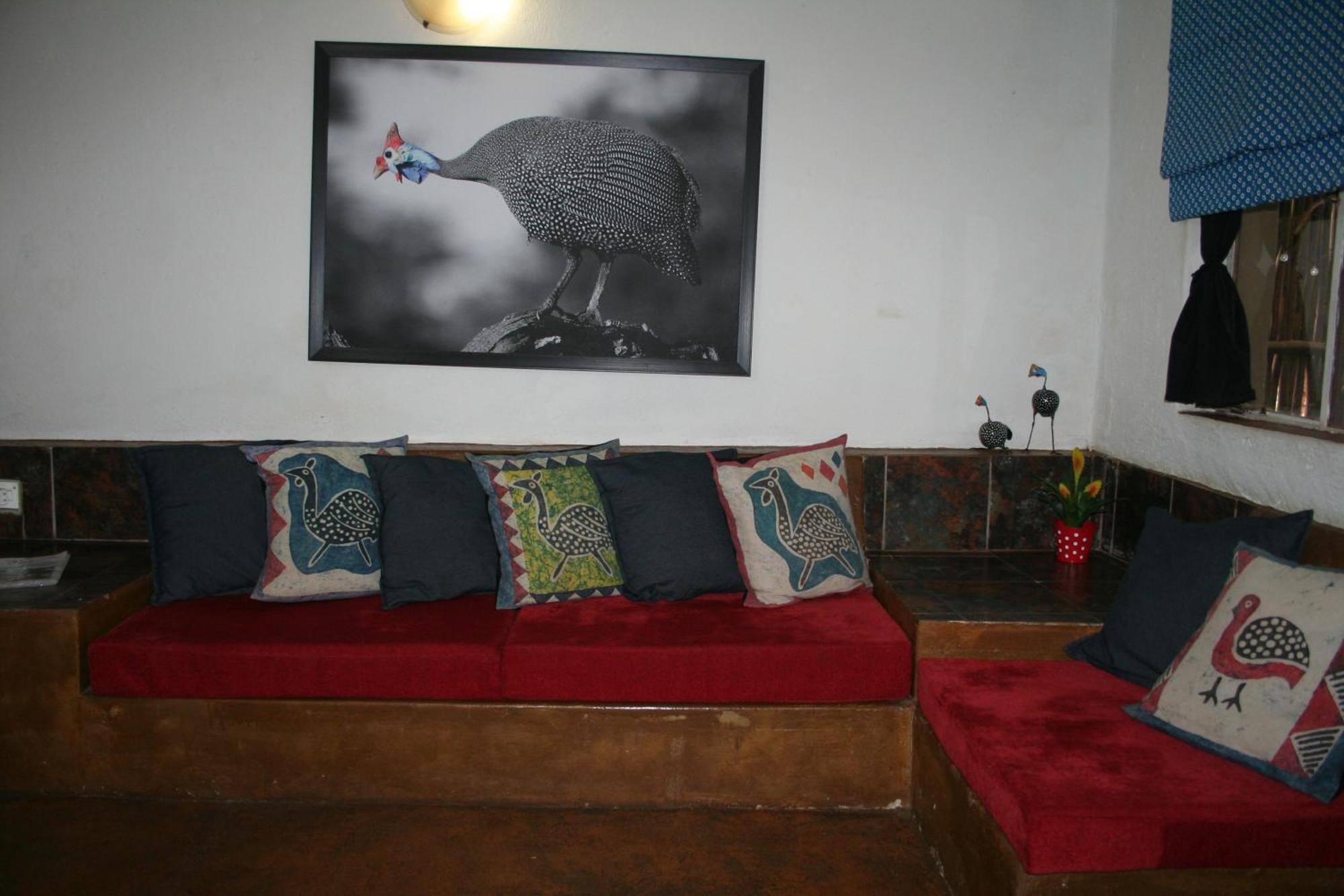 Kiburi Cottage @ Kruger マールロス・パーク エクステリア 写真