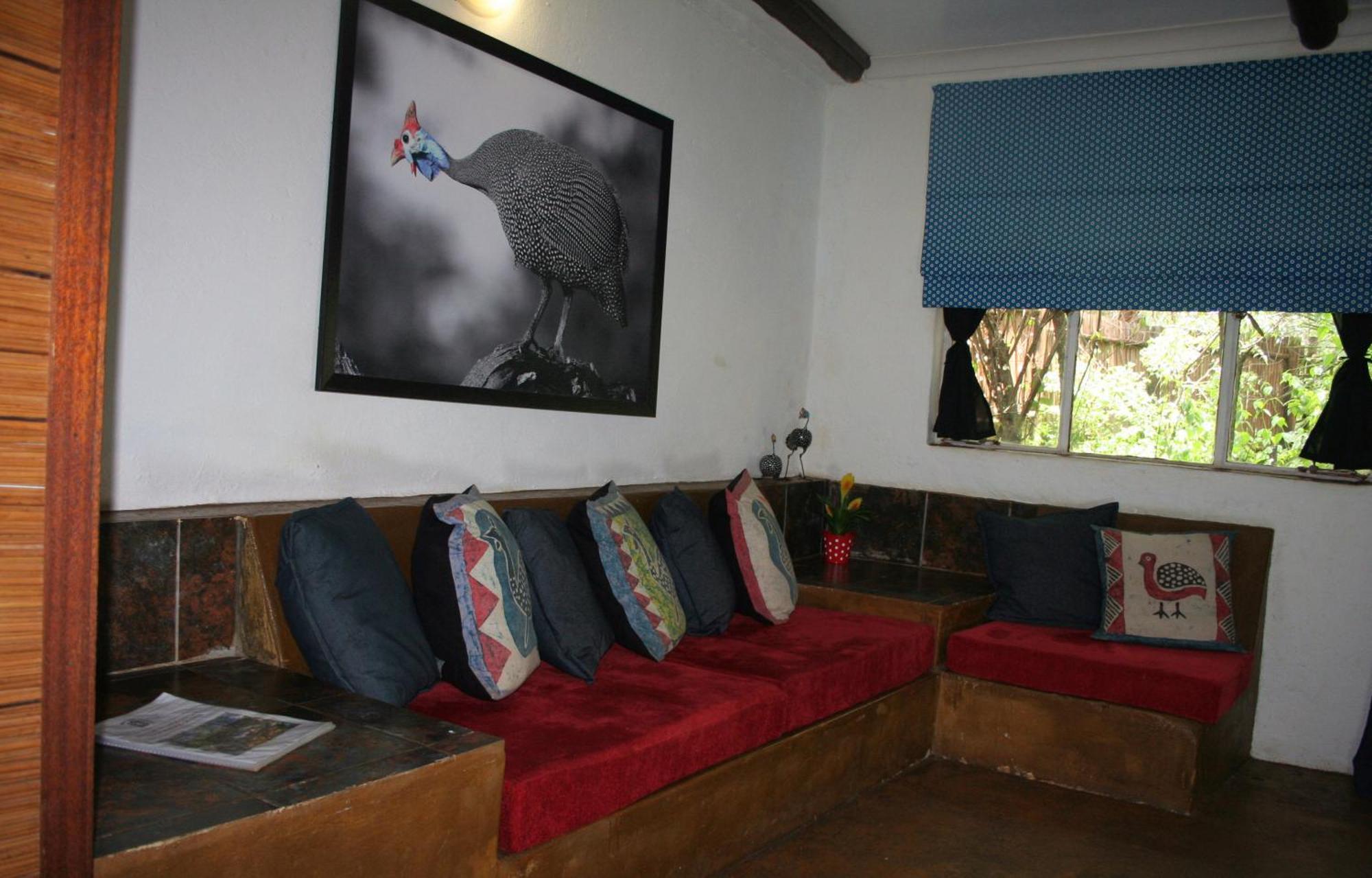 Kiburi Cottage @ Kruger マールロス・パーク エクステリア 写真