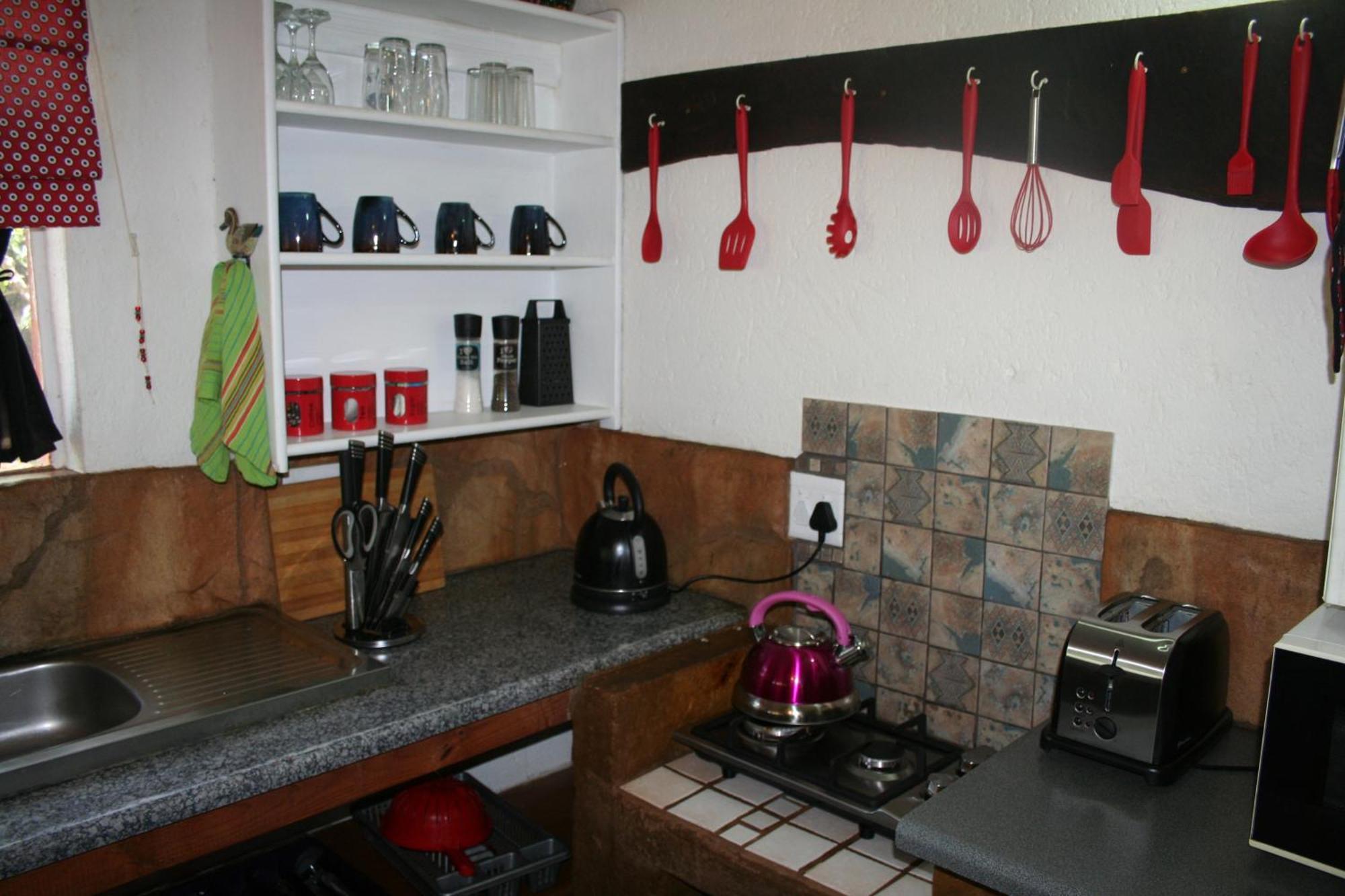 Kiburi Cottage @ Kruger マールロス・パーク エクステリア 写真