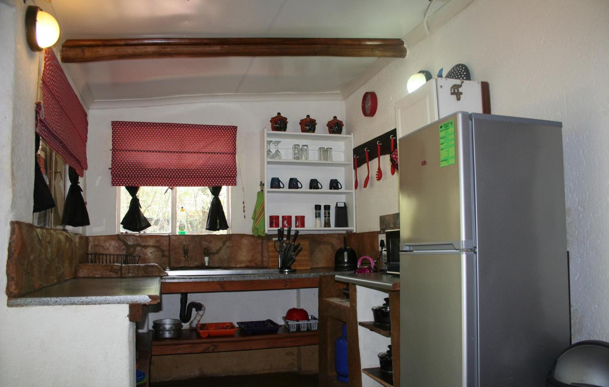 Kiburi Cottage @ Kruger マールロス・パーク エクステリア 写真