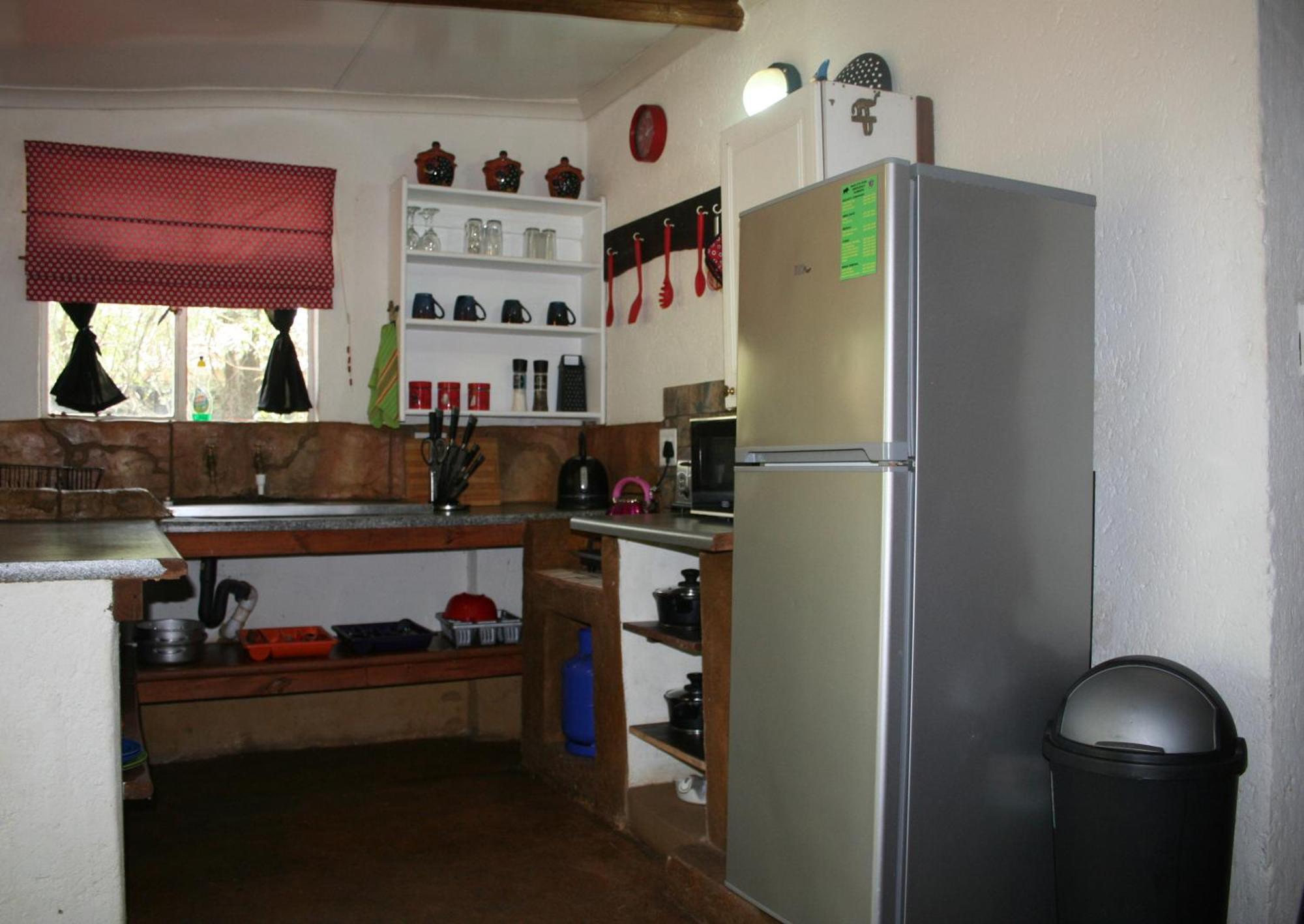 Kiburi Cottage @ Kruger マールロス・パーク エクステリア 写真