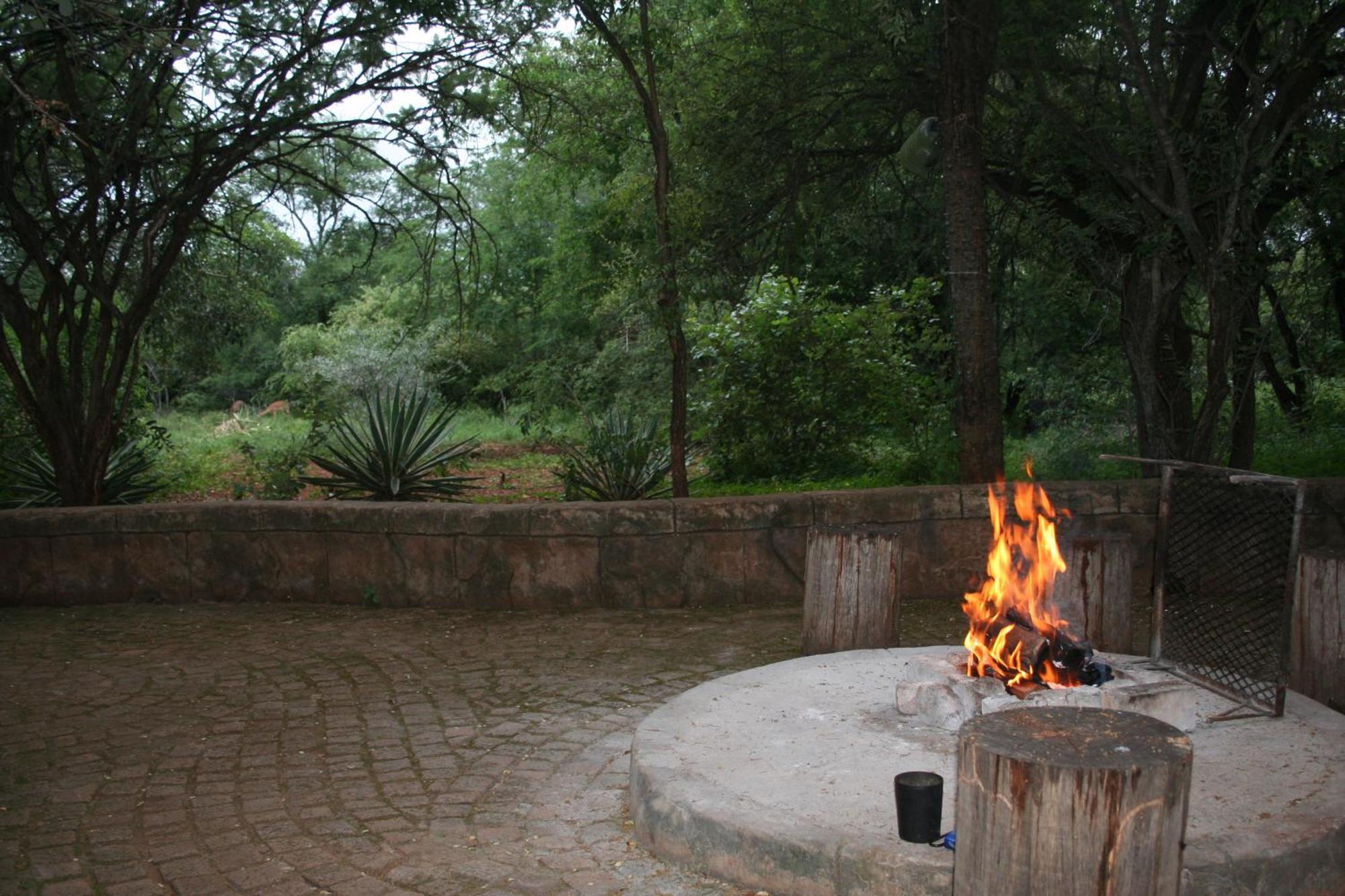 Kiburi Cottage @ Kruger マールロス・パーク エクステリア 写真