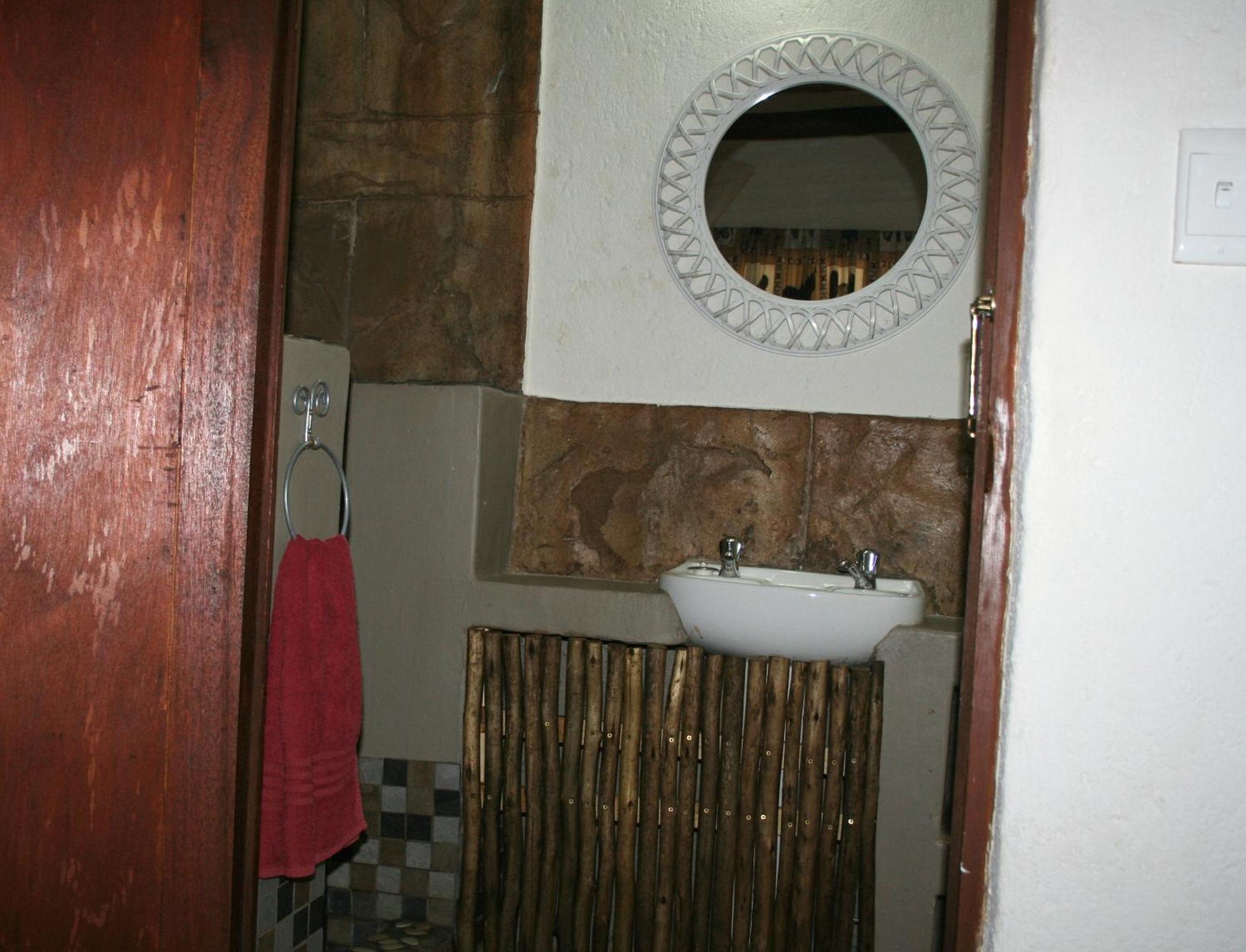 Kiburi Cottage @ Kruger マールロス・パーク エクステリア 写真